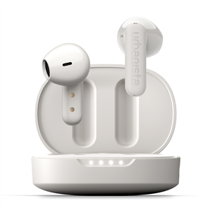 Urbanista Copenhagen 2, cloud white - True wireless earphones