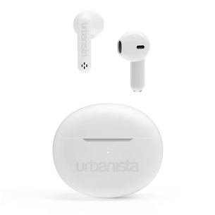 Urbanista Austin, pure white - True wireless earphones