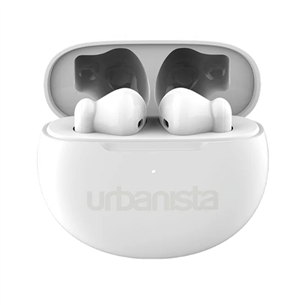 Urbanista Austin, pure white - True wireless earphones