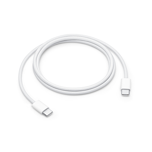 Apple USB-C Charge Cable, 60 Вт, белый - Кабель MW493ZM/A