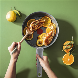 Tefal Ingenio Renew, 4 предмета, 16/18/20 см - Комплект кастрюль + съемная ручка