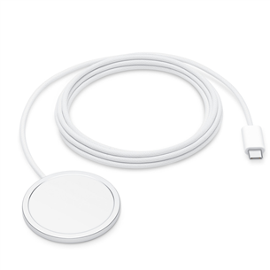 Apple MagSafe Charger, 2 m, balta - Lādētājs