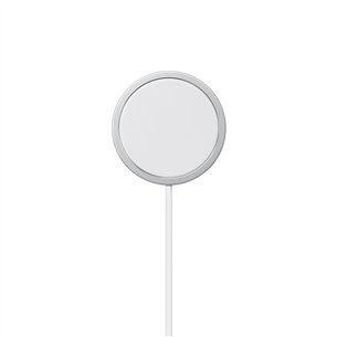 Apple MagSafe Charger, 2 m, balta - Lādētājs