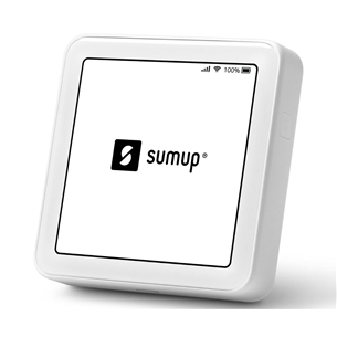 SumUp Solo, white - Card reader 800610001