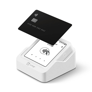 SumUp Solo, white - Card reader