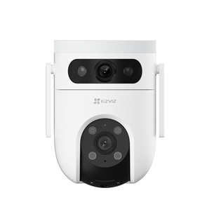 EZVIZ H9C Dual, 3K, Wi-Fi, balta - IP kamera CS-H9C-3K