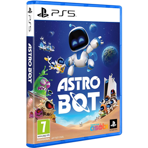 Astro Bot, PlayStation 5 - Spēle 711719592013