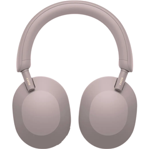 Sony WH-1000XM5, smoky pink - Wireless headphones