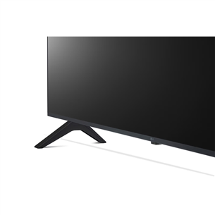 LG UR75, 43'', 4K UHD, LED LCD, black - TV