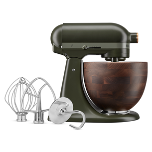 KitchenAid Artisan, 2024 limited edition, 4.7 L, Evergreen - Mikseris 5KSM180WSEEG