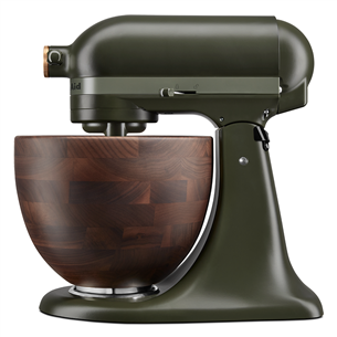 KitchenAid Artisan, 2024 limited edition, 4.7 L, Evergreen - Mikseris