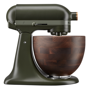 KitchenAid Artisan, 2024 limited edition, 4.7 L, Evergreen - Mikseris