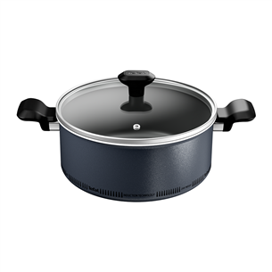 Tefal So'Light, 24 см - Кастрюля с крышкой H0564642