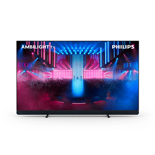 Philips OLED909, 77", OLED+, Ultra HD, melna - Televizors 77OLED909/12