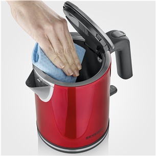 Severin, 2400 W, 1 L, red - Kettle