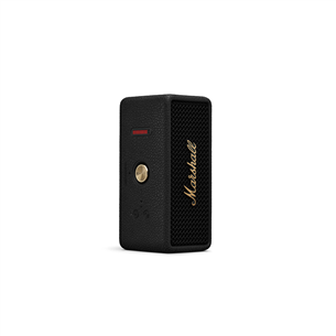 Marshall Emberton III, black/brass - Portable wireless speaker