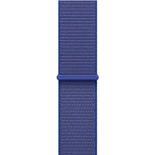 Apple 42mm Ultramarine Sport Loop, zila - Siksniņa pulkstenim MXL03ZM/A