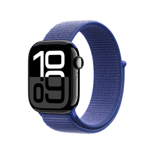 Apple 42mm Ultramarine Sport Loop, zila - Siksniņa pulkstenim