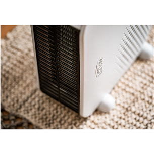 Adler, 2000 W, white - Heater fan