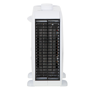 Adler, 2000 W, white - Heater fan