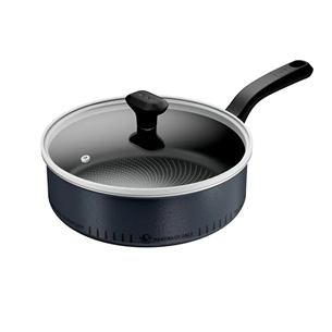 Tefal So'Light, 24 cm - Dziļā panna ar vāku H0563242