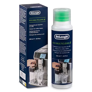 DeLonghi, 250 ml - Espresso machine milk cleaner