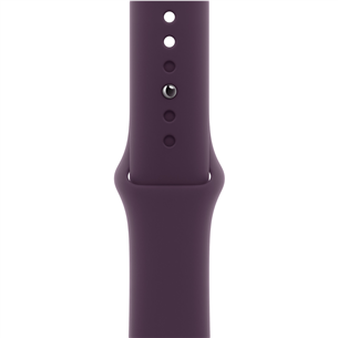 Apple 42mm Plum Sport Band, S/M, lillā - Siksniņa pulkstenim MXLC3ZM/A