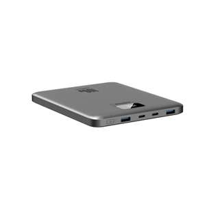 Canyon PB-2008, 100 W, 20000 mAh, dark gray - Power bank