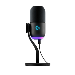 Logitech Yeti GX, черный - USB-микрофон