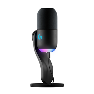 Logitech Yeti GX, black - USB Microphone