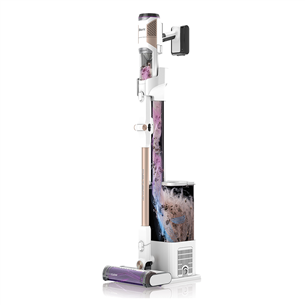 Shark Detect Clean & Empty, white - Cordless vacuum cleaner IW3612EU