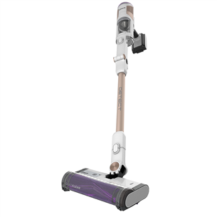 Shark Detect Clean & Empty, white - Cordless vacuum cleaner