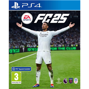 FC 25, PlayStation 4 - Spēle 5030945125372