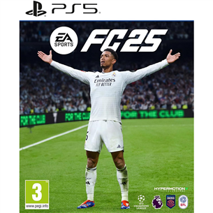 FC 25, PlayStation 5 - Spēle 5030935125368