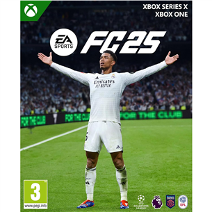 FC 25, Xbox One / Xbox Series X - Spēle 5030937125373