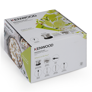 Kenwood - Kūku gatavošanas komplekts