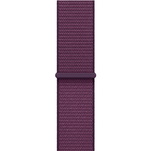 Apple Sport Loop, 46mm, plum - Replacement band