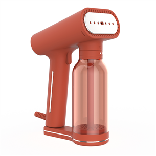 SteamOne Karl, 2000 W, red - Handheld steamer RUST400