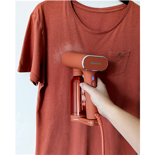 SteamOne Karl, 2000 W, red - Handheld steamer