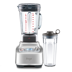 Sage the Super Q™, 2400 W, 2 L, pelēka - Blenderis SBL920