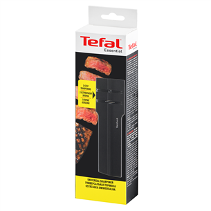 Tefal Essential 19x6 cm, black - Sharpener