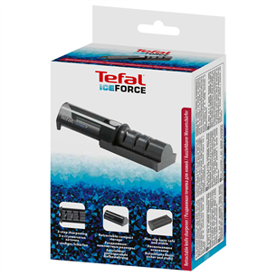 Tefal Ice Force, 12,5x5,9 см, черный - Точилка для ножей