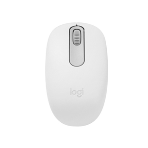 Logitech M196, balta - Bezvadu datorpele 910-007460