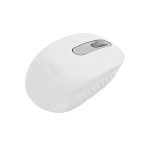 Logitech M196, balta - Bezvadu datorpele