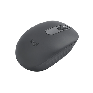 Logitech M196, pelēka - Bezvadu datorpele