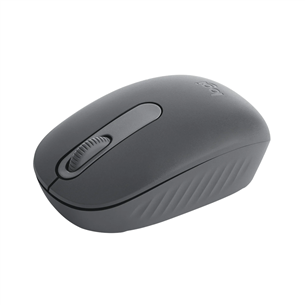 Logitech M196, pelēka - Bezvadu datorpele