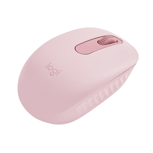 Logitech M196, rose pink - Wireless mouse