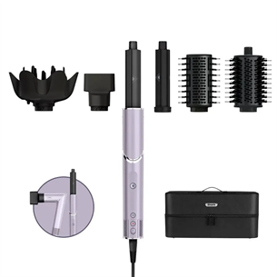 Shark FlexStyle 5-in-1, 1400 W, light purple - Air Styler