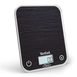 Tefal Optiss, dark gray - Kitchen scale