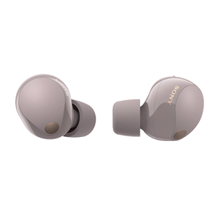 Sony WF-1000XM5, smoky pink - True-wireless Earbuds WF1000XM5P.CE7